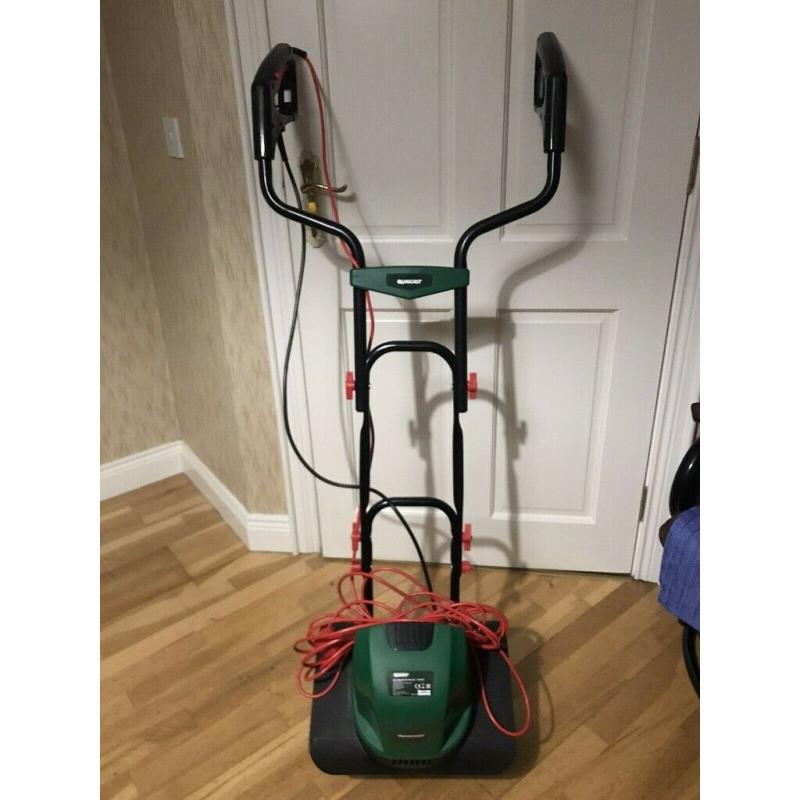 Qualcast Corded Electric Garden Rotavator / Tiller