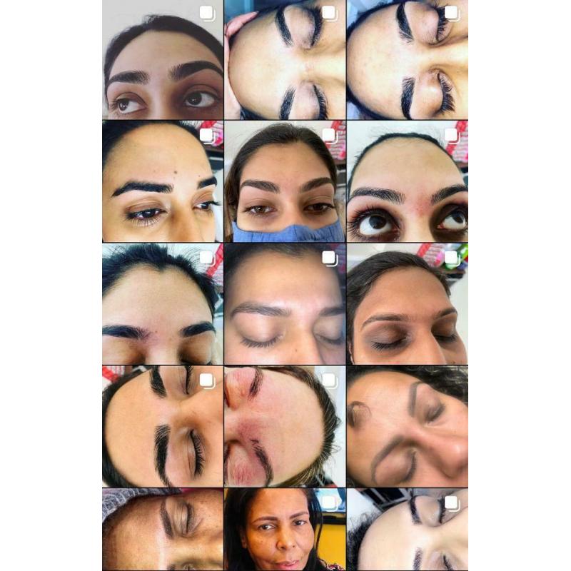 *MODELS NEEDED FOR MICROBLADING*