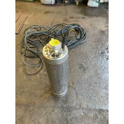 Lowara pump