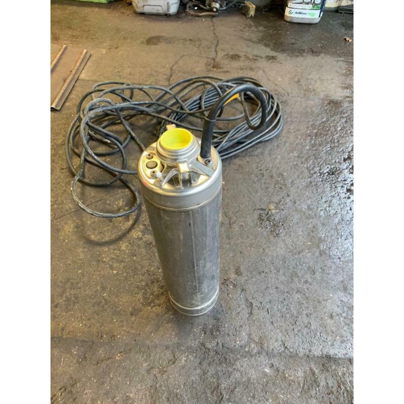Lowara pump