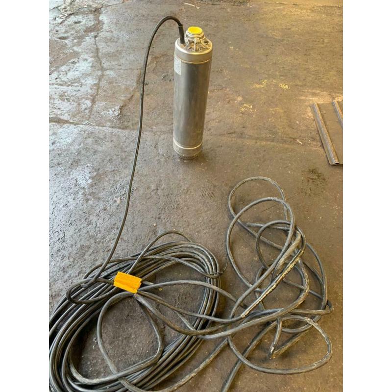Lowara pump