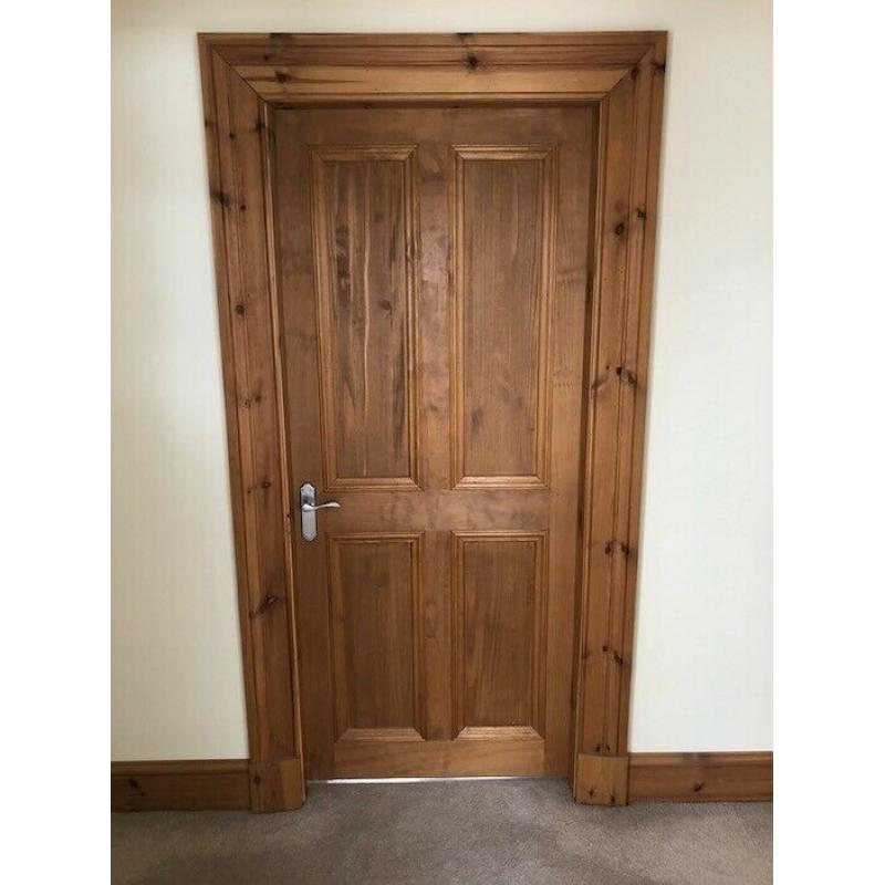Skirting, Architrave & Base Blocks