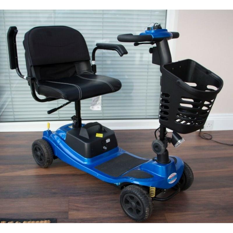 Vogue Mobility Scooter Excellent condition hardly used ?400.00 Cost's ?999.00