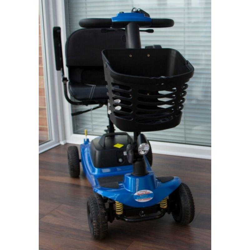 Vogue Mobility Scooter Excellent condition hardly used ?400.00 Cost's ?999.00