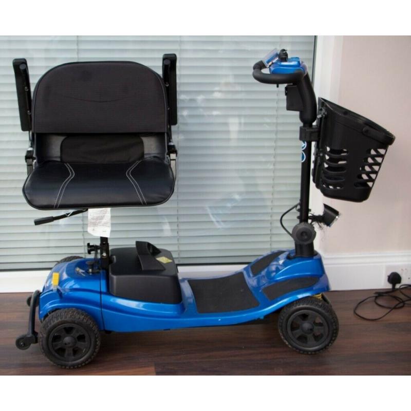Vogue Mobility Scooter Excellent condition hardly used ?400.00 Cost's ?999.00