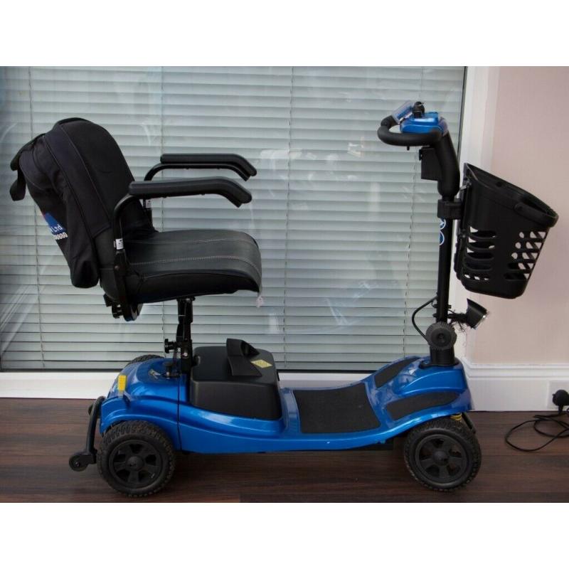 Vogue Mobility Scooter Excellent condition hardly used ?400.00 Cost's ?999.00