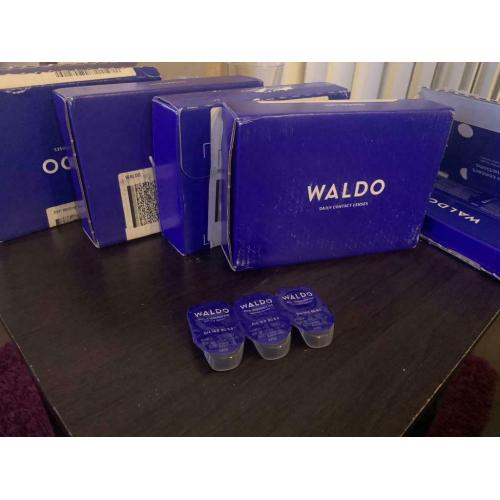 Waldo lenses -0,50