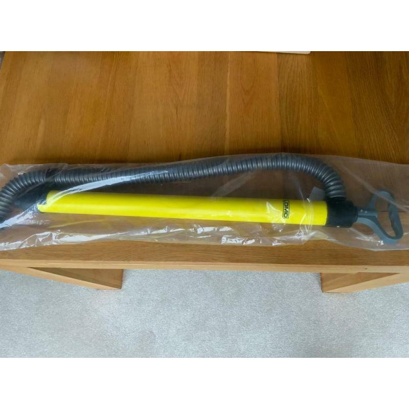 Hand water / bilge pump