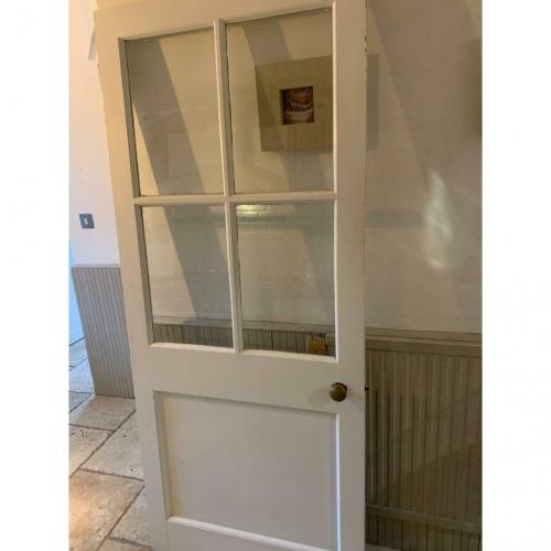 Interior door