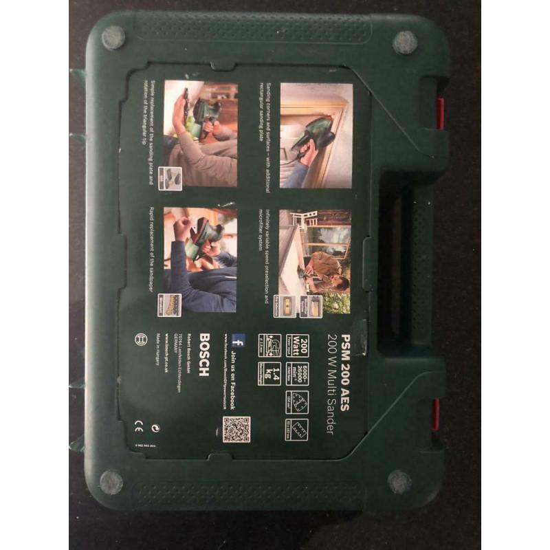 Drill Sander Jigsaw