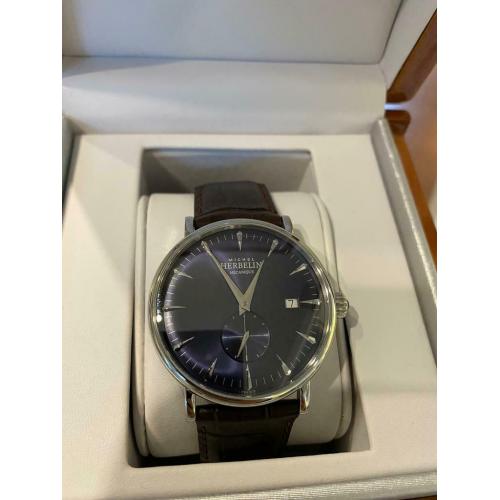 Watch Herbelin inspiration 1947 automatic