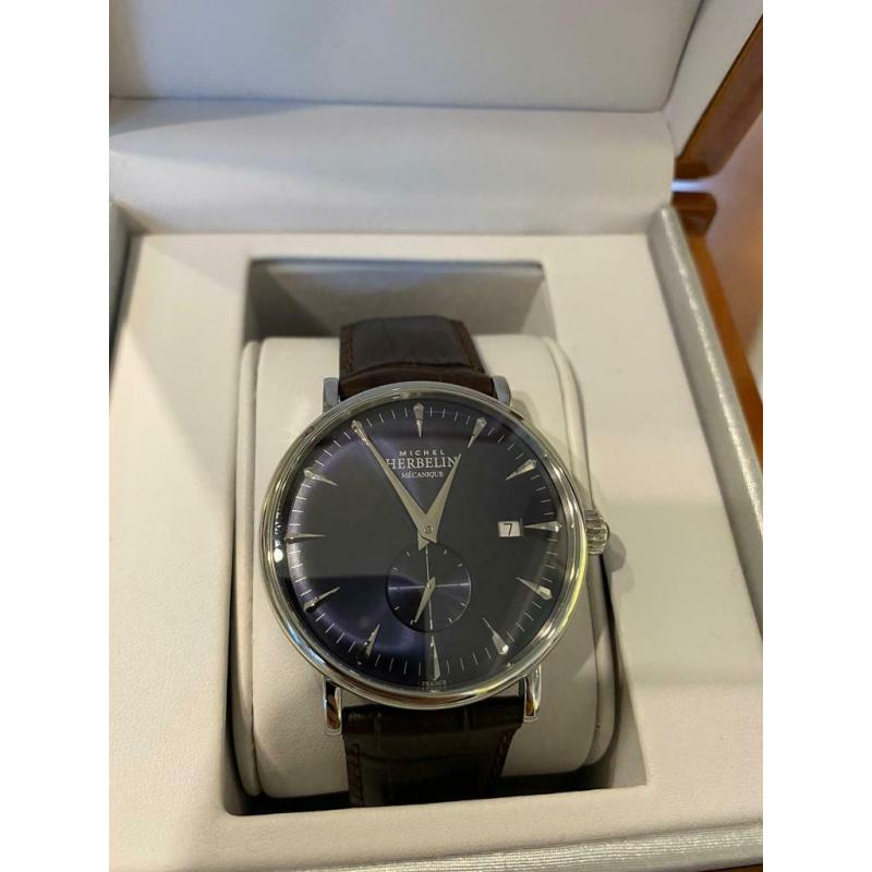 Watch Herbelin inspiration 1947 automatic
