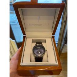 Watch Herbelin inspiration 1947 automatic