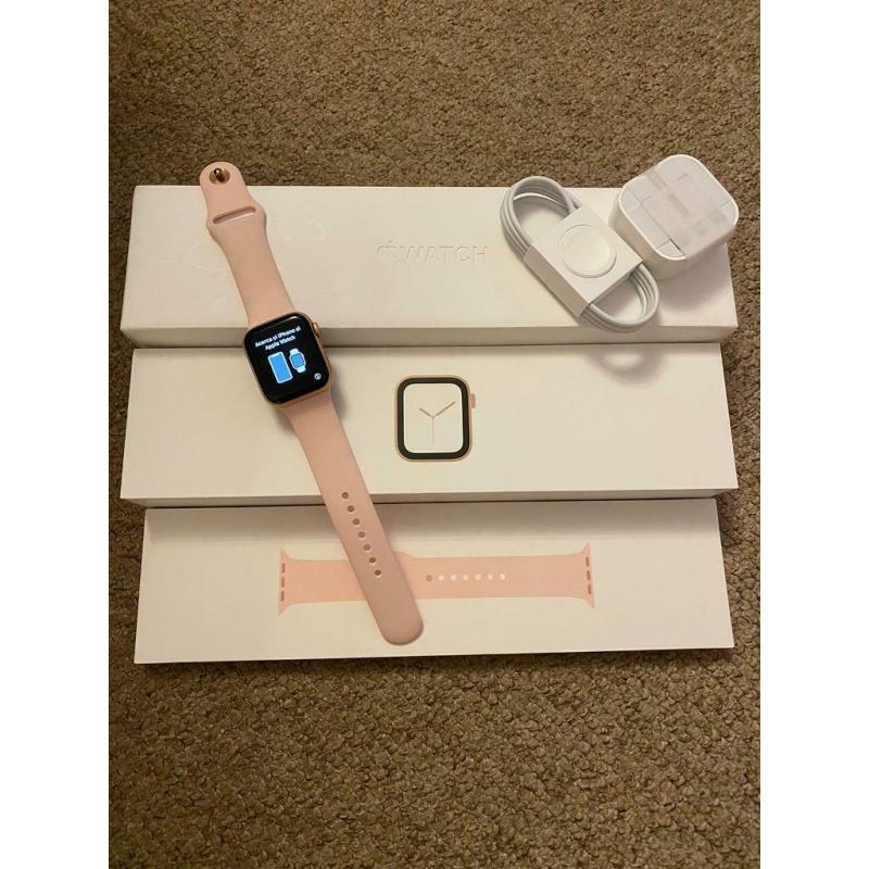 Apple Watch series 4 40mm