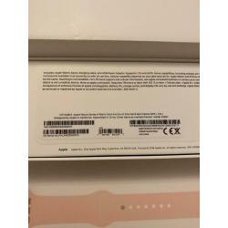 Apple Watch series 4 40mm