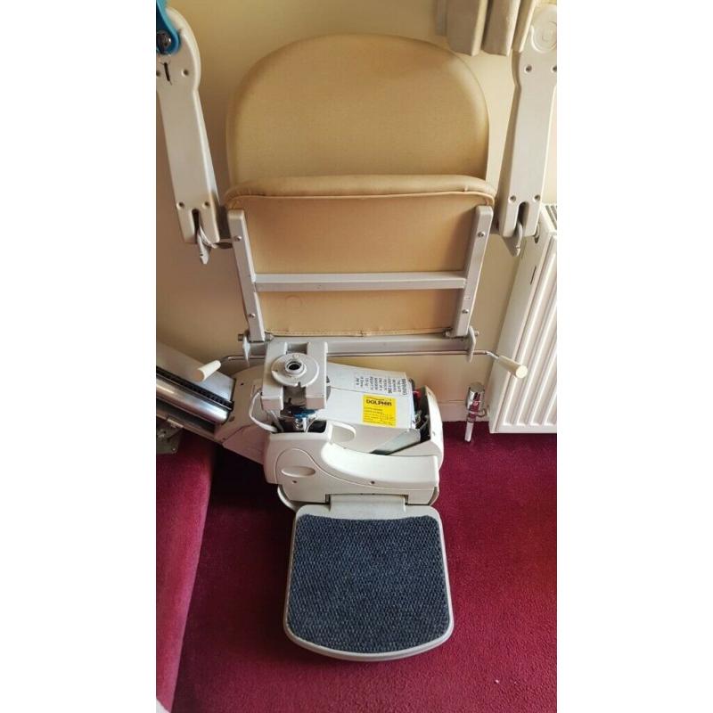 Minivator Simplicity 950 Stair Lift