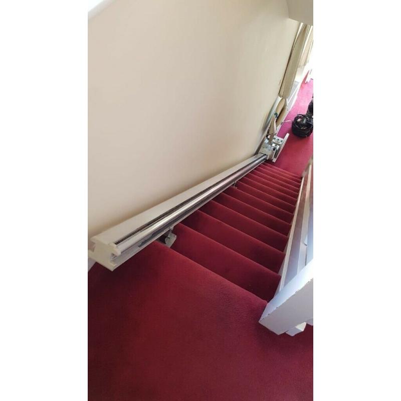 Minivator Simplicity 950 Stair Lift