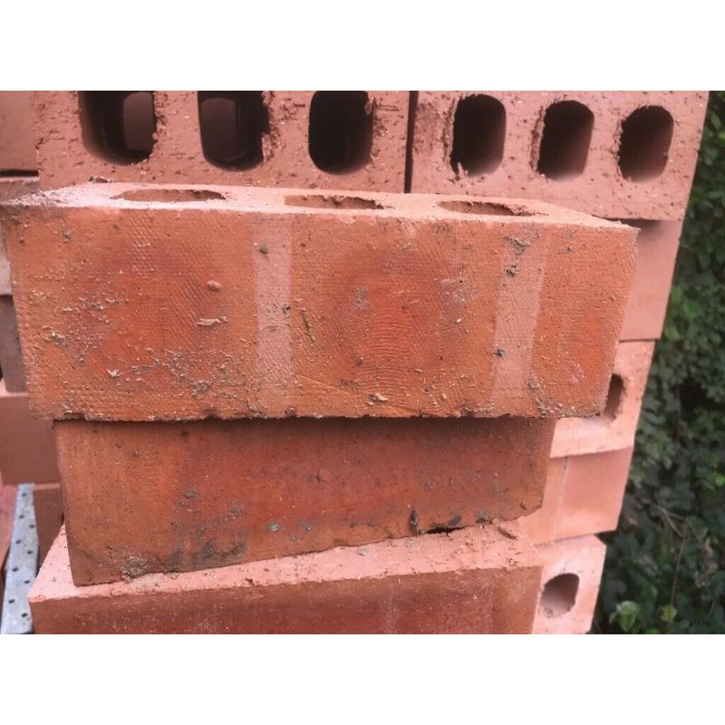 Pre war common bricks