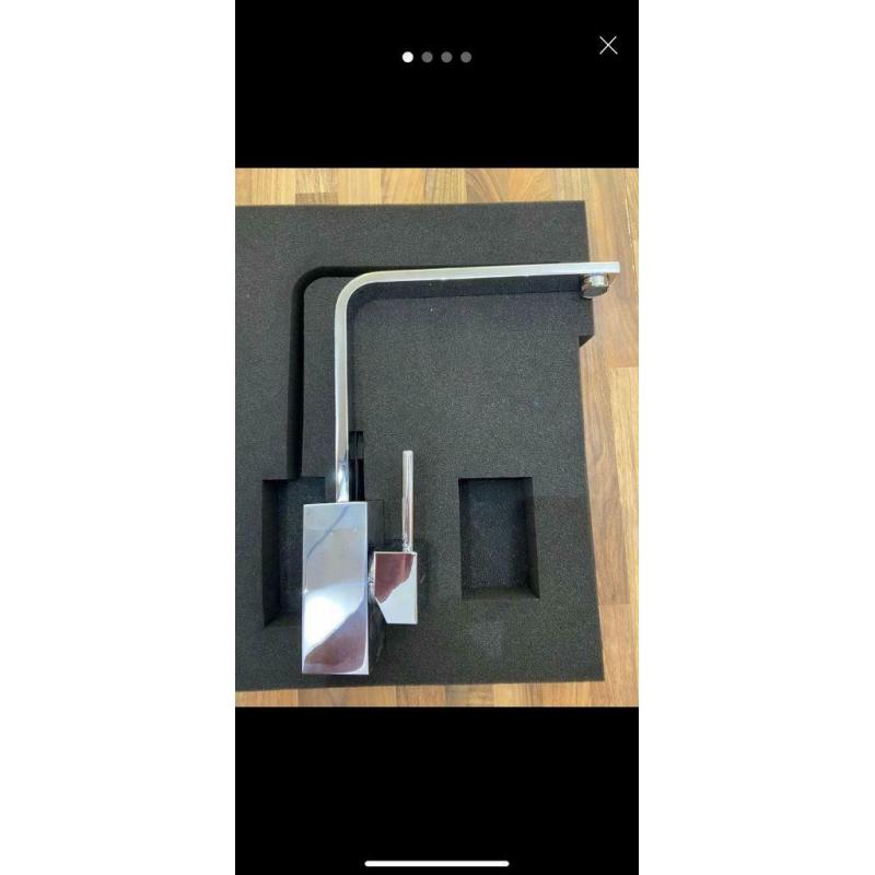 Kitchen taps