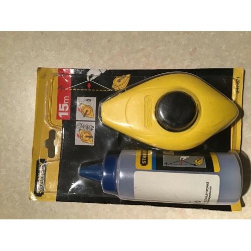 Stanley chalk line