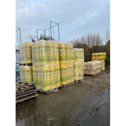 Insulation - various types