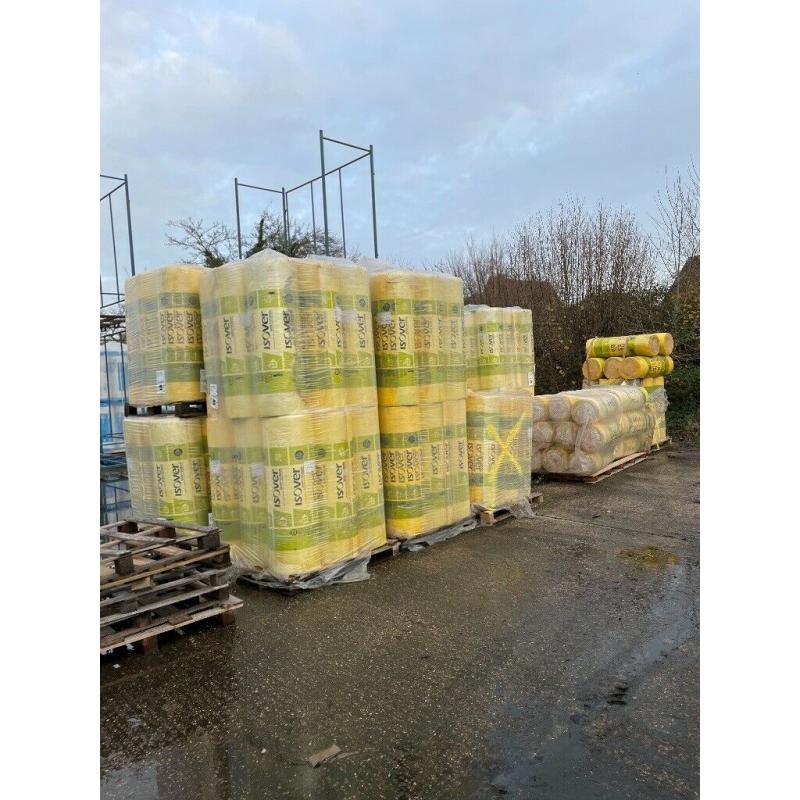 Insulation - various types