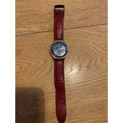 Swatch irony watch