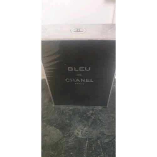 Blue de chanel