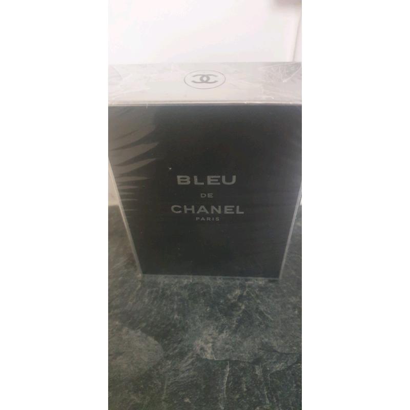 Blue de chanel