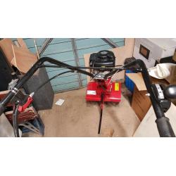 4 stroke petrol rotovator, only used twice, good condition