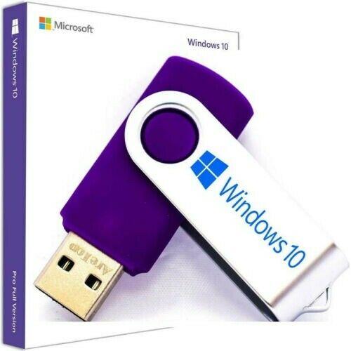 Windows 10 USB installer