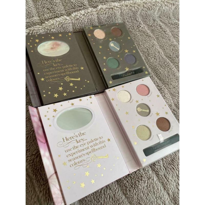 Eyeshadow pallet