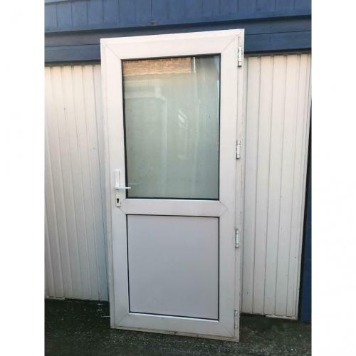 UPVC DOOR OPENS OUT