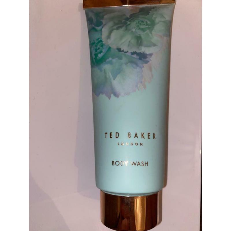 Ted baker body wash