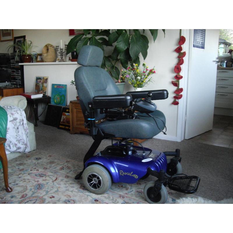 Power Chair /SOLD SOLD