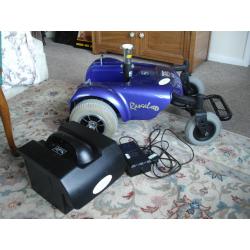 Power Chair /SOLD SOLD