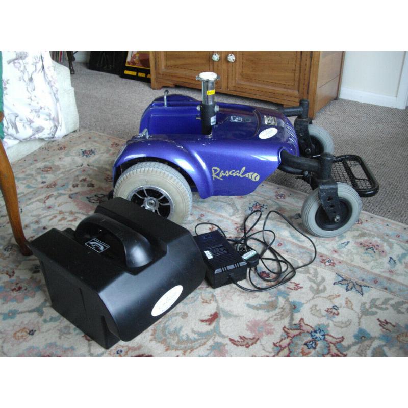 Power Chair /SOLD SOLD