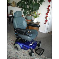 Power Chair /SOLD SOLD