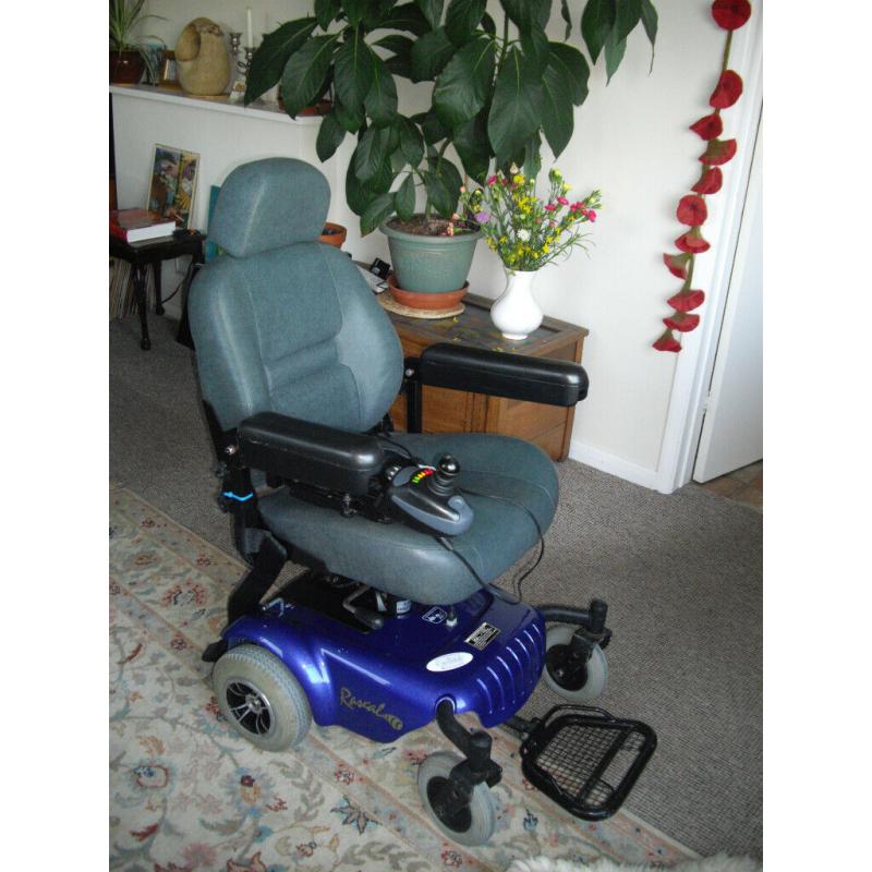 Power Chair /SOLD SOLD