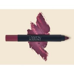 LARITZY Lip Stix Crayon (Plum)