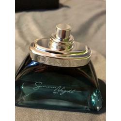Canali Summer Night 100ml EDT VERY RARE No Box.