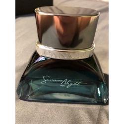 Canali Summer Night 100ml EDT VERY RARE No Box.