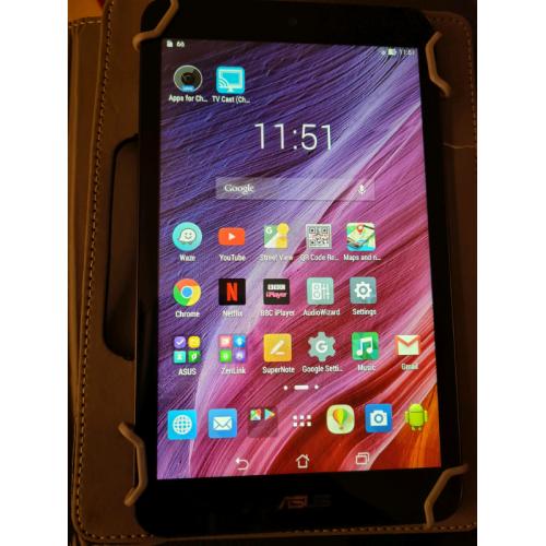 ASUS Android tablet