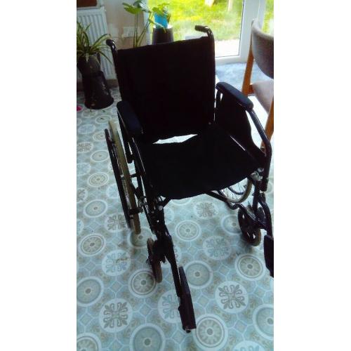 Wheelchair