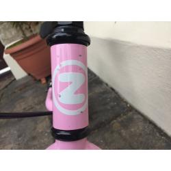 Pink Zooom Adventure Balance Bike