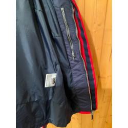 SAILING JACKET GILL MEN?S COAST HIGH FIT NEW CONDITION