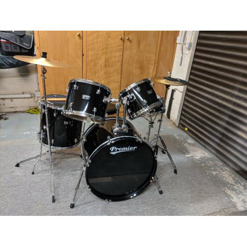 Drum kit