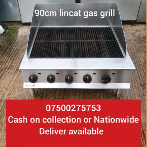 Lincat grill