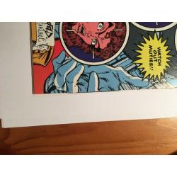 Marvel New Mutants 87 1st Appearance of Cable