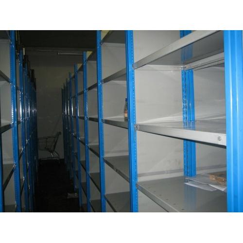25 bays DEXION impex industrial shelving 2.4M HIGH ( storage , pallet racking )